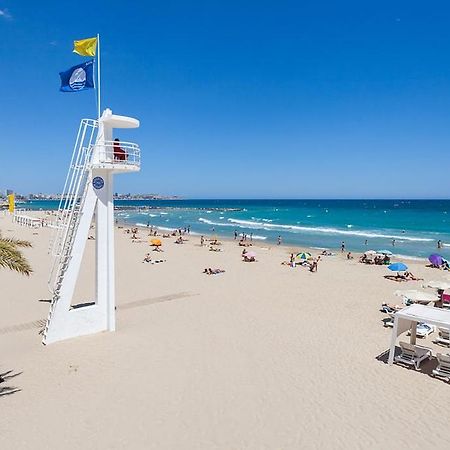 Centrico Y Espacioso Piso En Barrio Tranquilo Alicante Zewnętrze zdjęcie