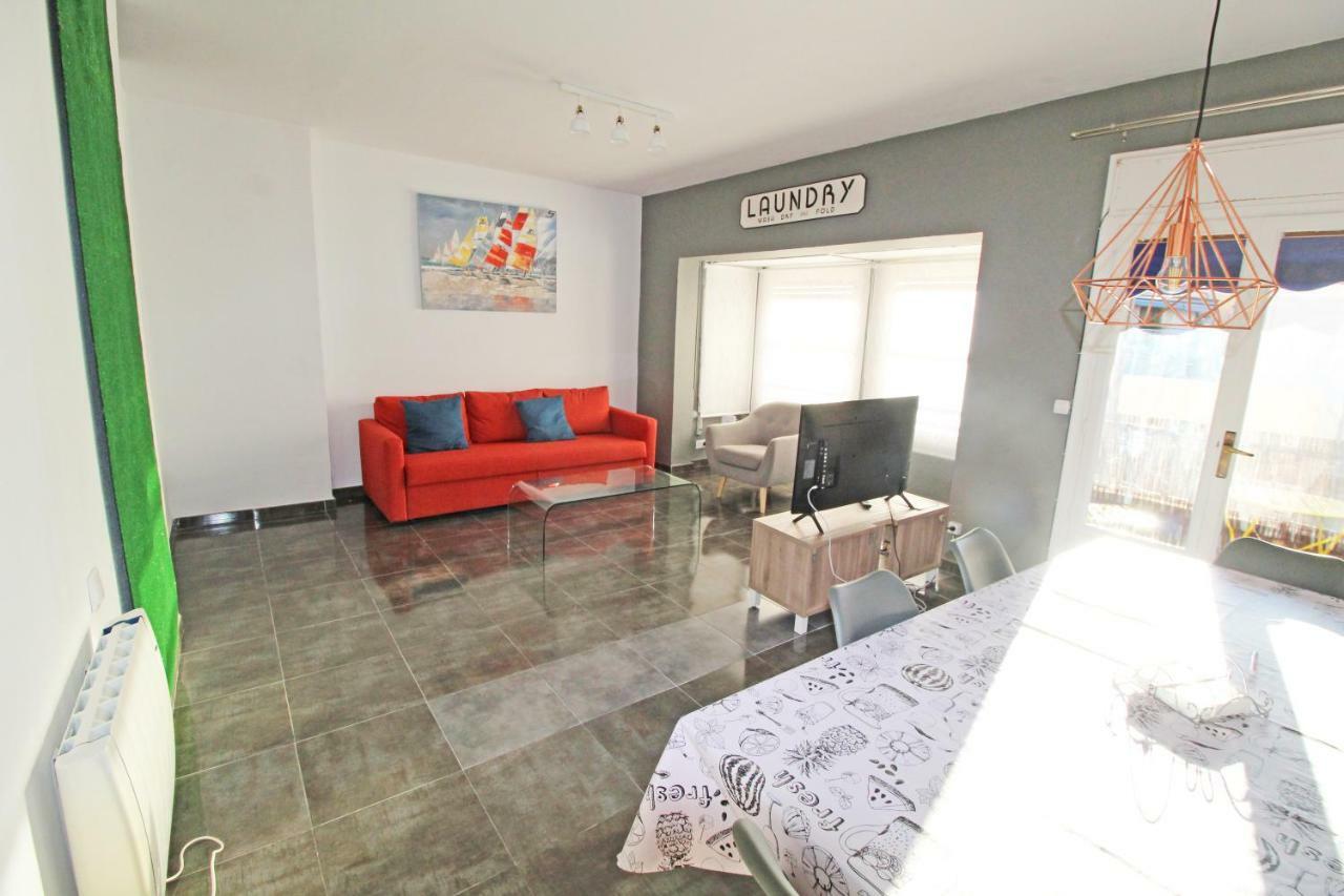 Centrico Y Espacioso Piso En Barrio Tranquilo Alicante Zewnętrze zdjęcie