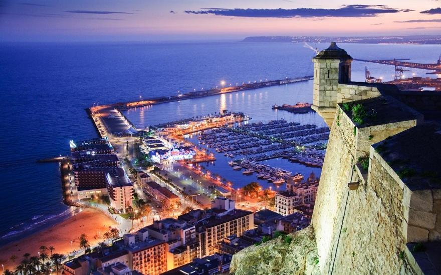 Centrico Y Espacioso Piso En Barrio Tranquilo Alicante Zewnętrze zdjęcie